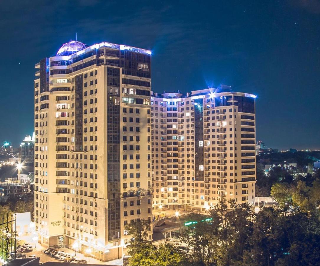 Lapinsky Apartments Одеса Екстер'єр фото